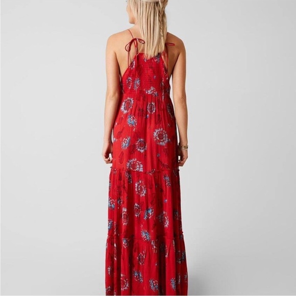 Free People Garden Party Dress NWT - Picture 2 of 6